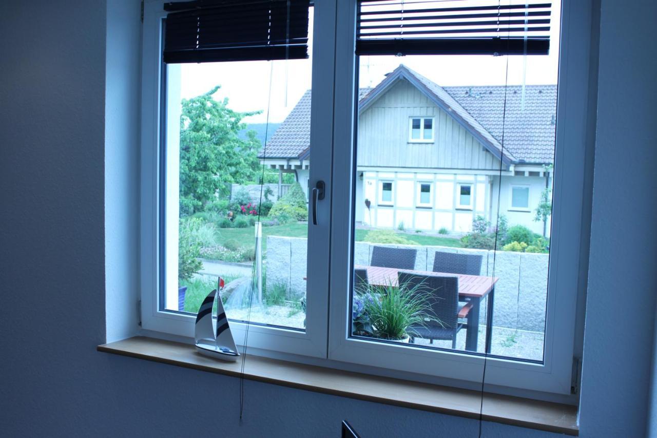 Ferienwohnungen AVIVA Bodman - Urlaub in unmittelbarer Seenähe Exterior foto