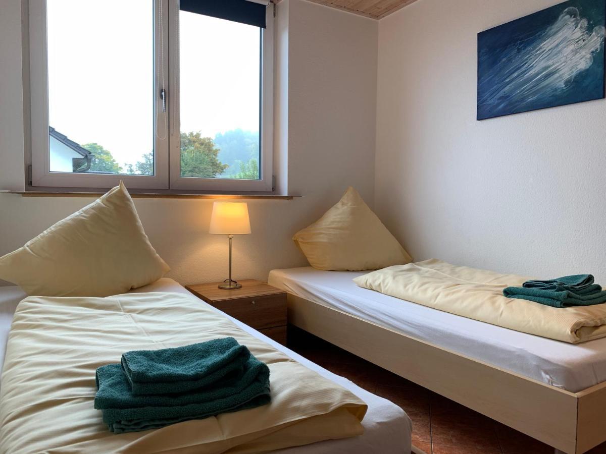 Ferienwohnungen AVIVA Bodman - Urlaub in unmittelbarer Seenähe Exterior foto