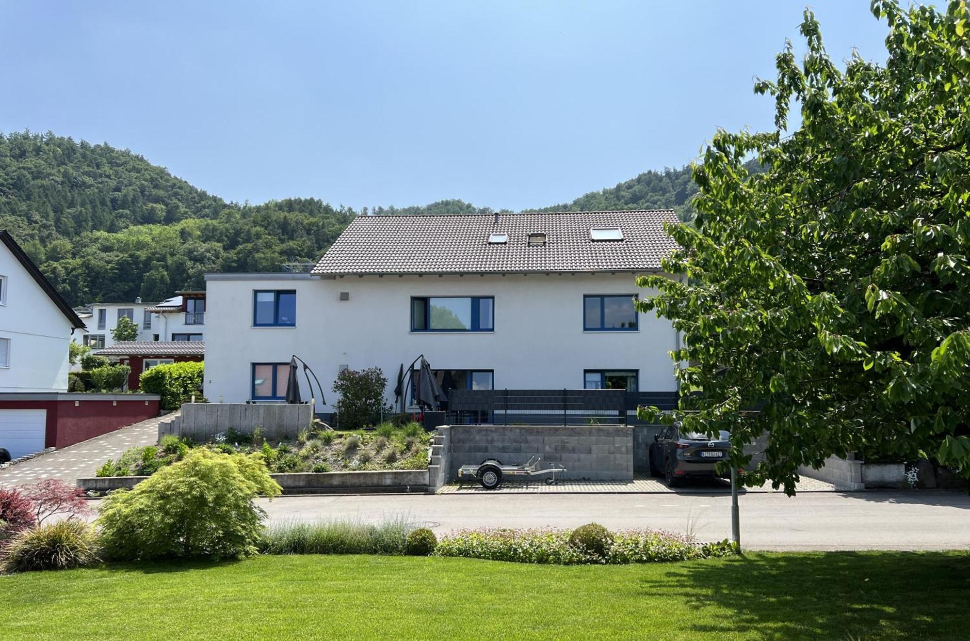 Ferienwohnungen AVIVA Bodman - Urlaub in unmittelbarer Seenähe Exterior foto