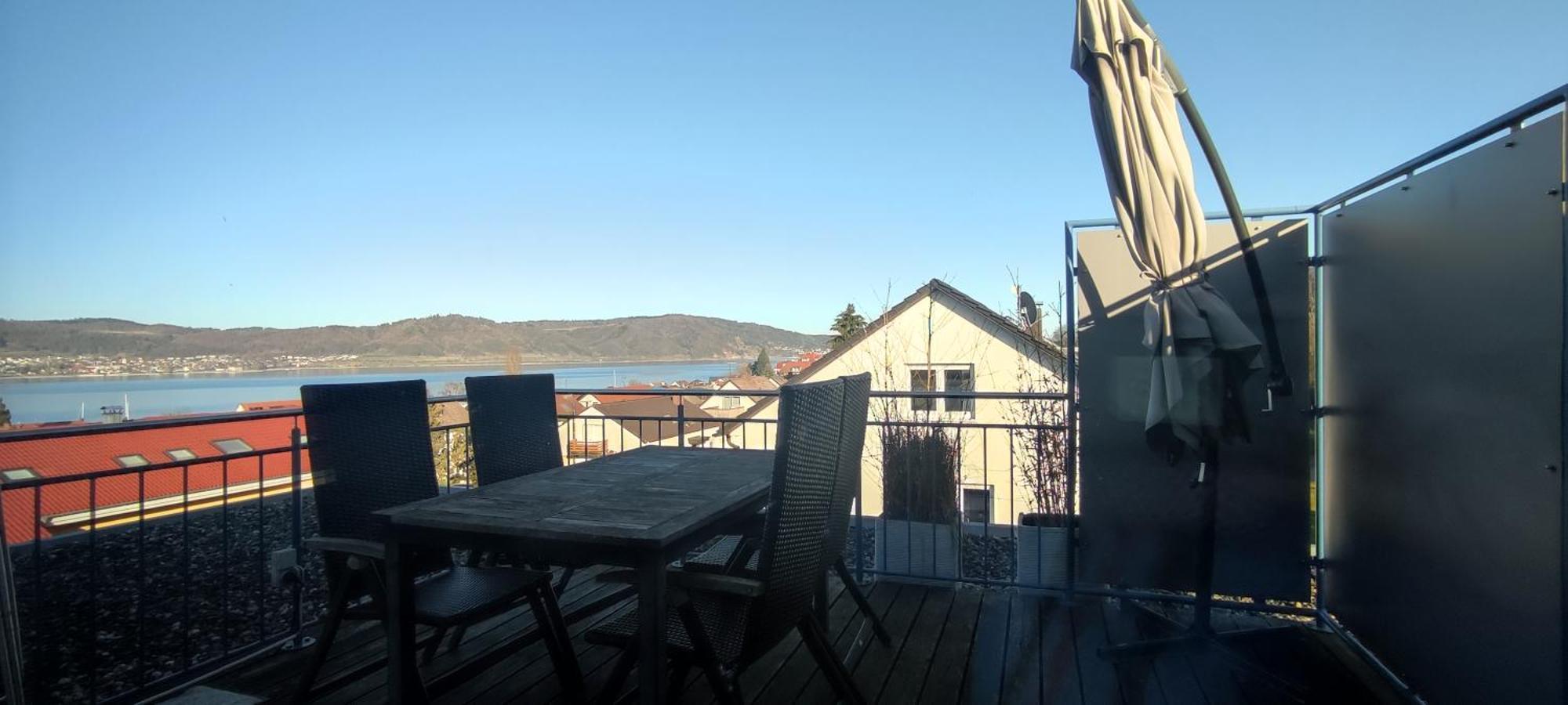 Ferienwohnungen AVIVA Bodman - Urlaub in unmittelbarer Seenähe Exterior foto