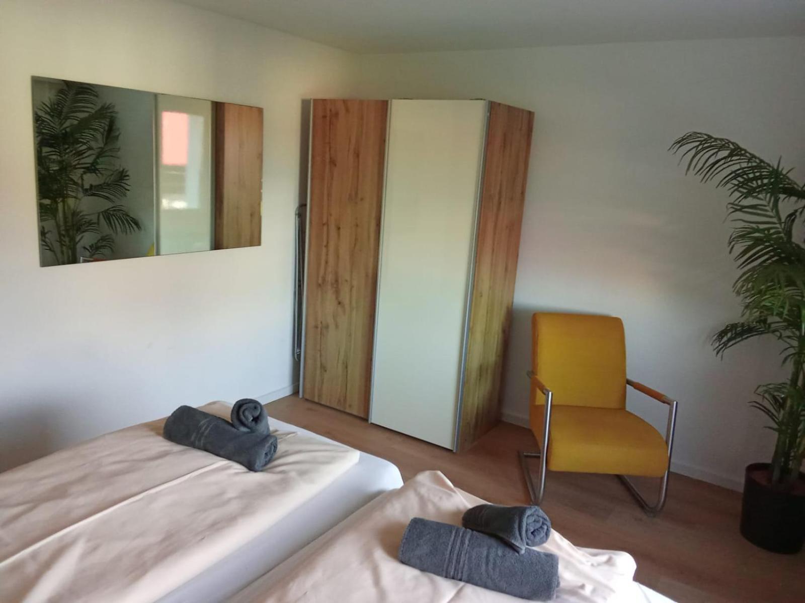 Ferienwohnungen AVIVA Bodman - Urlaub in unmittelbarer Seenähe Exterior foto